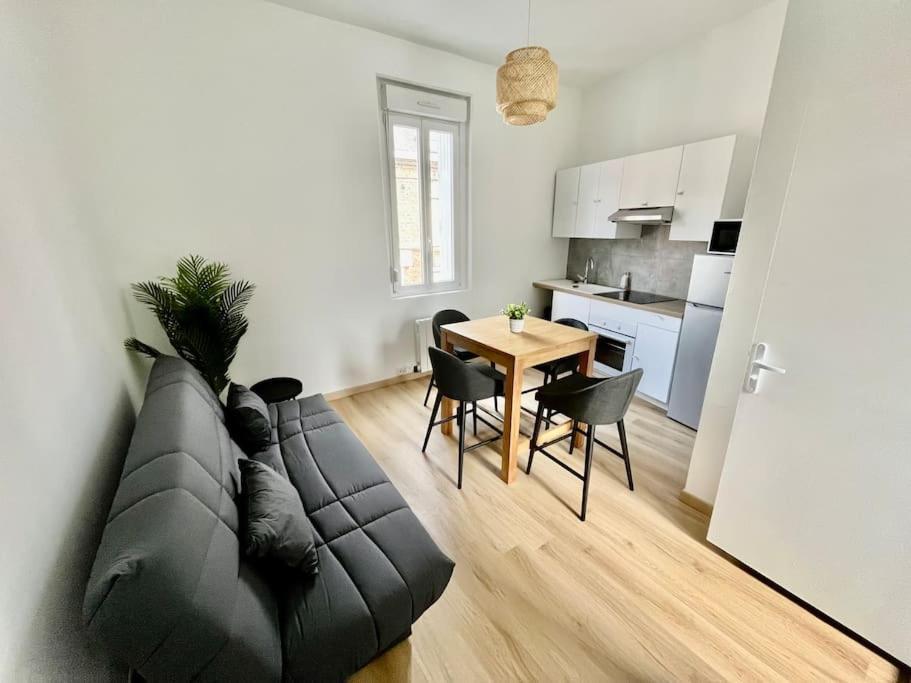 L Evasion Apartment Амиен Екстериор снимка
