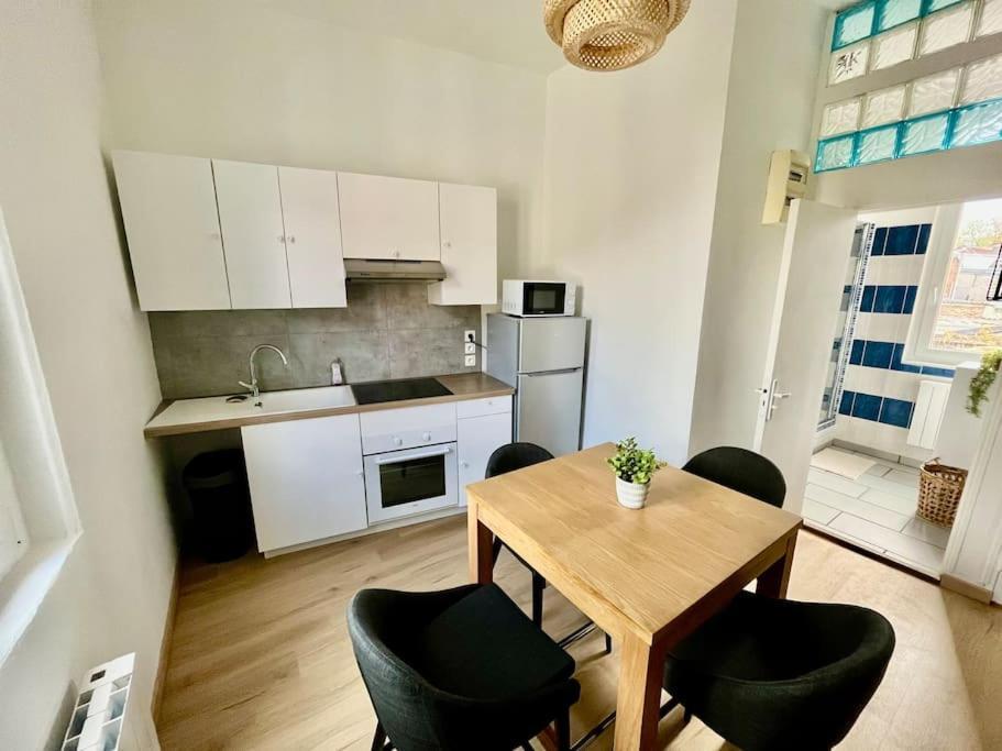 L Evasion Apartment Амиен Екстериор снимка