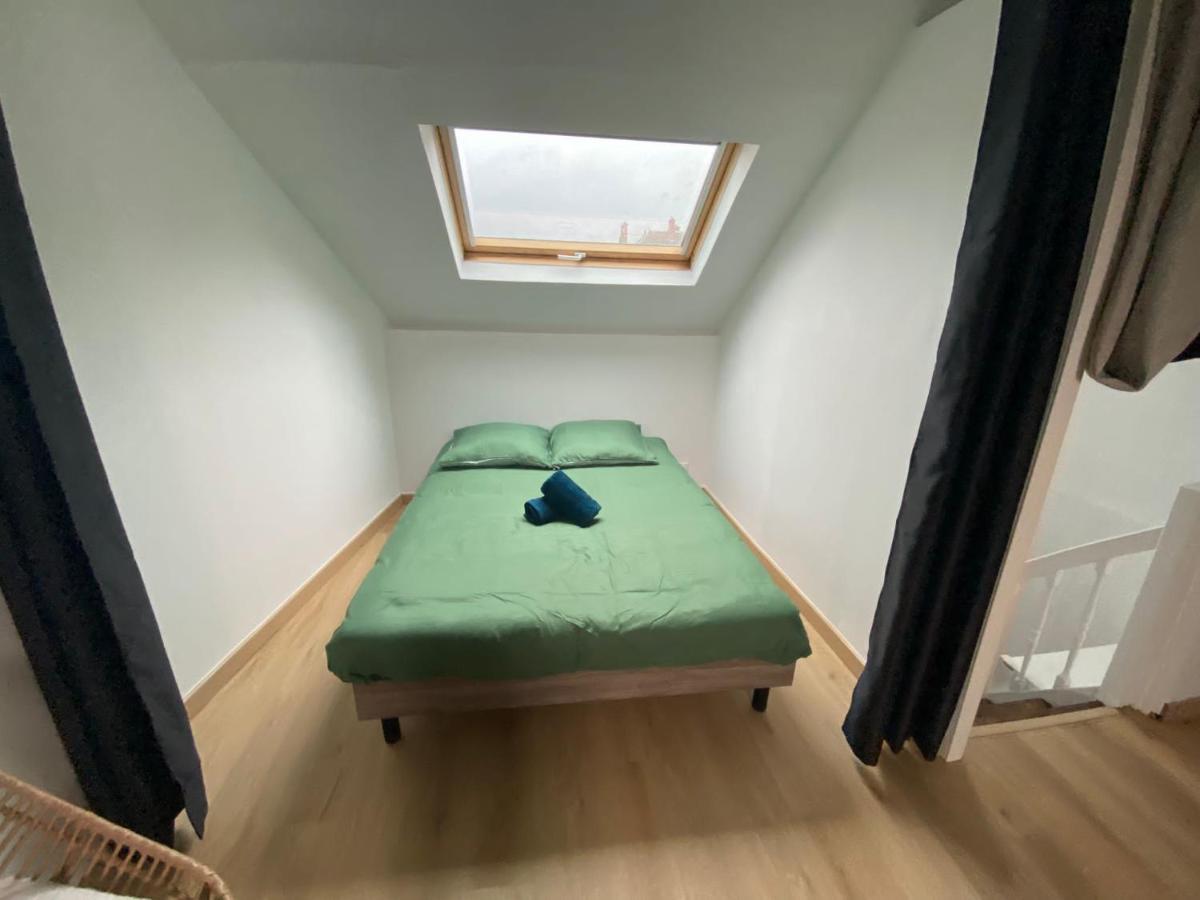 L Evasion Apartment Амиен Екстериор снимка