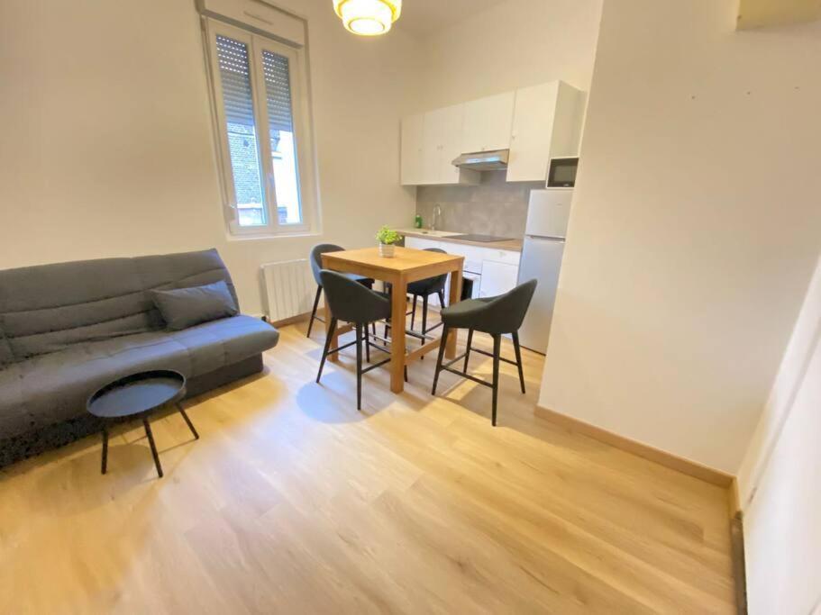 L Evasion Apartment Амиен Екстериор снимка